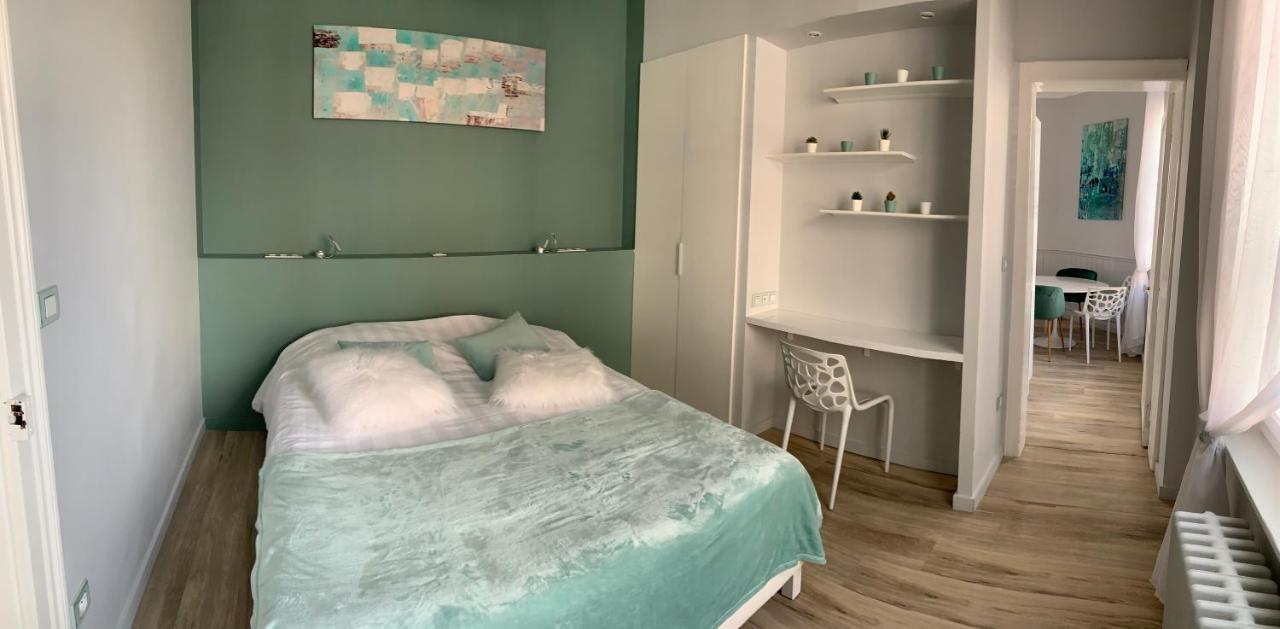 Relais Vacances A La Mer 2 Berck Exteriér fotografie